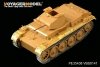 Voyager Model PE35438 WWII German Pz.Kpfw.II Ausf.D1(Sd.Kfz.121) For Bronco 35061 1/35